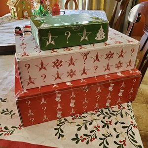 Mini Jeffree Star 2019 Holiday Mystery Box